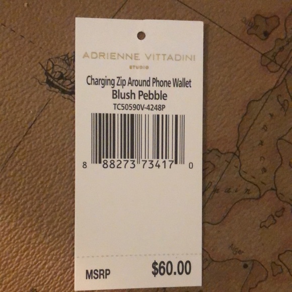 Phone Charger Wallet - Picture 6 of 7